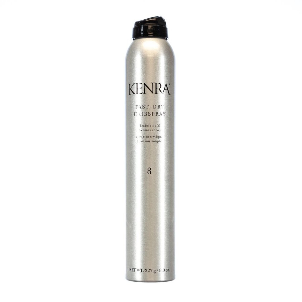 KENRA Fast Dry HairSpray  8  NEW 8 oz.